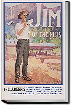 Jim of the Hills | C.J. Dennis